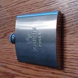 Stainless Steele flask